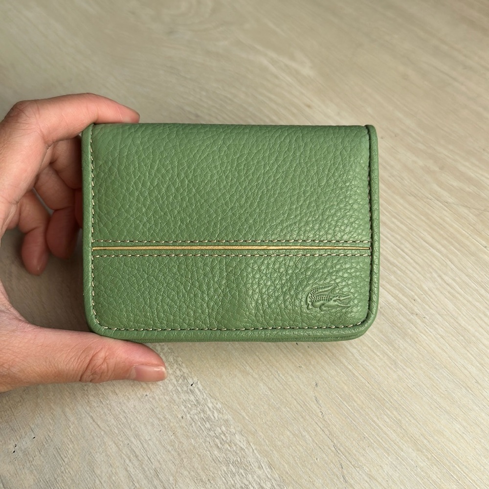 Lacoste Wallet